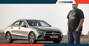 Mercedes-Benz A-Class Limousine Petrol First Drive Review