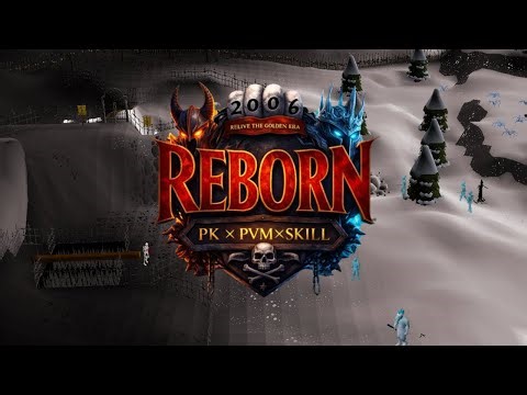 2006 Reborn RSPS - LAUNCH 19TH DECEMBER