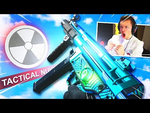 the *NEW* ULTIMATE MP5 CLASS.. MAX DAMAGE (Best MP5 Class Setup) Modern Warfare