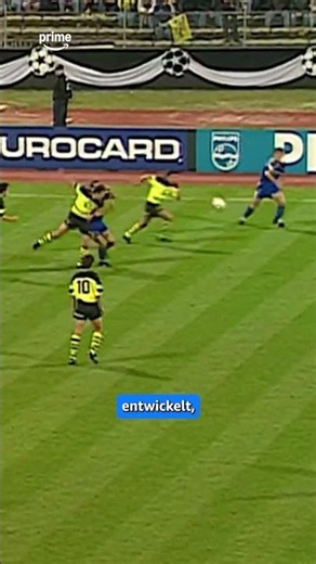 29 years ago today: “Ricken. Chip it, now!” 📣⚽️