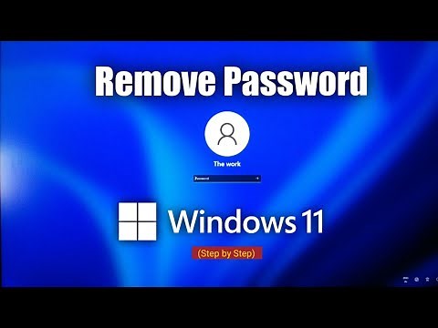 How to Remove Pin and Password from Login Screen in Windows 11