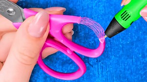 2.9M views · 25K reactions | How to make anything with a 3D pen. Cool DIYs and crafts: | 5-Minute Crafts Teens | Facebook