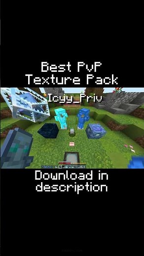 Best PvP Texture Pack 1.21+ (Icyy Priv) #donutsmp #pvp #texturepack #texturepvp #crystalpvp #pvp
