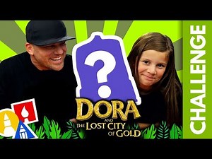 Challenge-Time Giveaway!