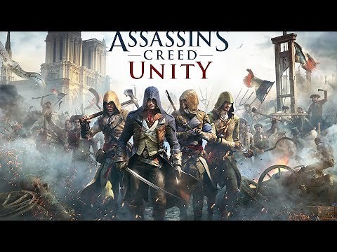 Assassins Creed Unity Cracked version full game fix files