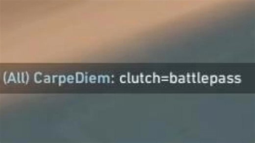 Clutch = Battlepass gone wrong! | Parz