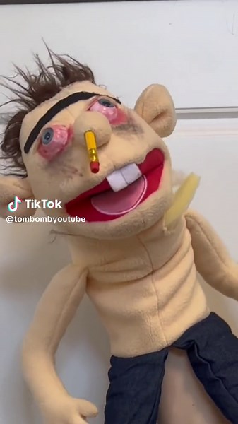 Jeffy puppets and their value! 💰 #sml #jeffy #puppet