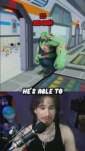 100 Players vs 1 Zombie