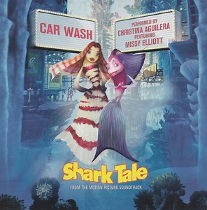 Christina Aguilera Featuring Missy Elliott - Car Wash