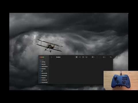 FlyWithLua Basics + Advanced Controller Mapping (X-Plane 12)