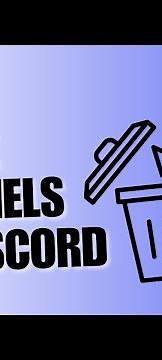 ~ How to Delete Channels on Discord Easily | Step-by-Step Tutorial