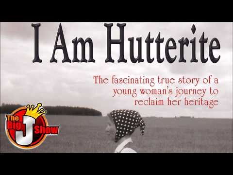I Am Hutterite - MaryAnn Kirkby Interview