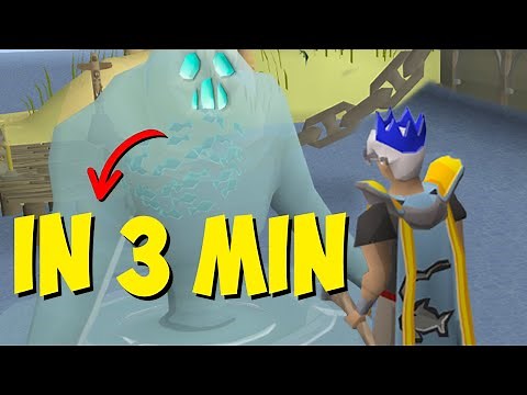 Tempoross in 3 minutes (Quick Guide)