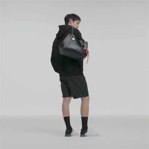 Contemporary classics reimagined with a distinctly Jimmy Choo edge - as worn by Global Brand Ambassador Wang Yibo | JIMMY CHOO | Facebook