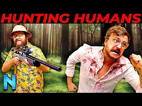 Airsoft: The Most Dangerous Game!