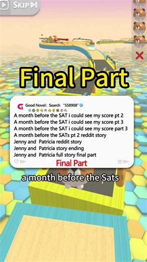 A month before the sats I Jenny Reid could see my score #goodnovel #558908 A month before the sat I could see my score pt 2 A month before the sat I could see my score pt 3 A month before the sat I could see my score part 3 A month before the sats pt 2 reddit story A month before the sats final part A month before the sats last part A month before the sats ending part A month before the sats full part A month before the sats reddit story A month before the sats full story A month before the sats