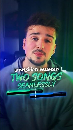 Transition between two songs like a pro