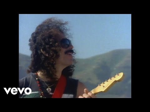 Santana - I'm The One Who Loves You