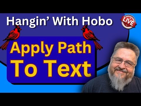 LightBurn Apply Text to Path Explained – Alignment, Origin, Mirroring & Creative Text Layouts