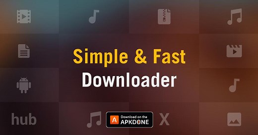 Video Downloader MOD APK 2.5.0 (Premium Unlocked) for Android