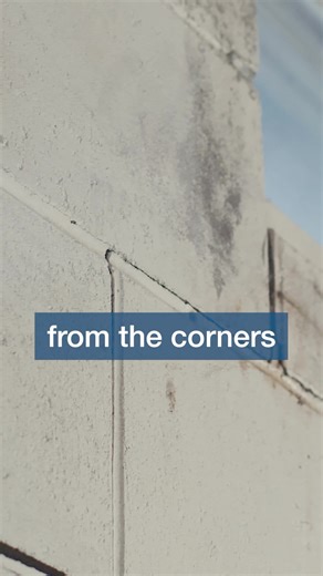 💥 The 4 Stages of Concrete Block Foundation Failure 💥 Did you know foundation failure often happens slowly over time? Here’s what to watch for 👇 1️⃣ Step Cracks – Small cracks in the mortar joints are often the first sign. 2️⃣ Horizontal Cracks – Pressure from soil and water can cause long, straight cracks through the blocks. 3️⃣ Bowing Walls – The wall begins to curve inward under pressure. 4️⃣ Shearing or Wall Separation – The bottom of the wall slides inward or the blocks start to separate