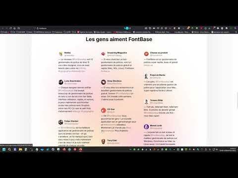 #Windows#macOS#Linux#FontBase v 2.24. 8