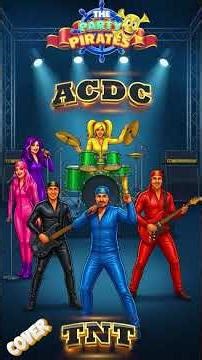 AC/DC TNT. The Party Pirates cover of AC/DC'S TNT. #acdc #acdccover #acdcfans #tnt