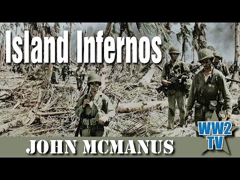 Island Infernos - The US Army in the Pacific in WW2