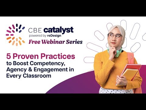 5 Proven Practices to Boost Competency, Agency & Engagement in Every Classroom
