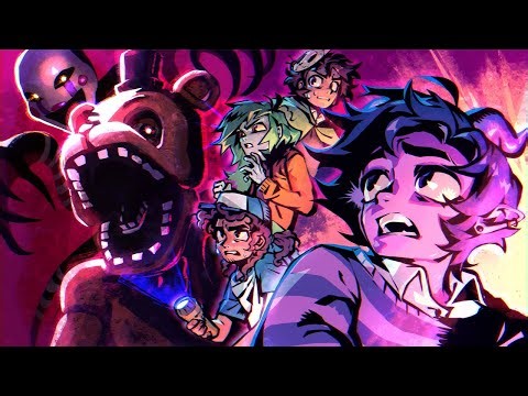 We Played The SCARIEST FNAF Game...
