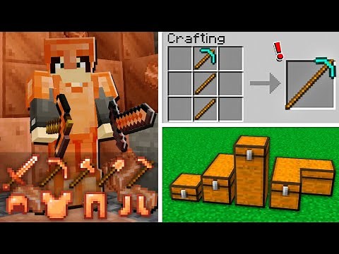 ✔️ OS MELHORES DATAPACKS DO MINECRAFT 1.18