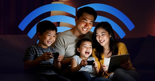 🏠 Globe AT HOME Broadband Plans and Prepaid WiFi