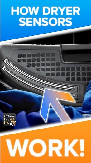 How Dryer Moisture Sensors Work - And Why Yours Might Be Failing