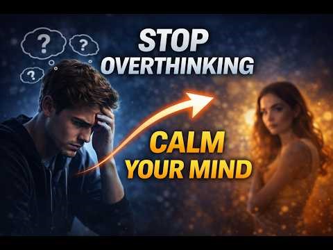 Overthinking Your Partner? Here's What to Do Instead