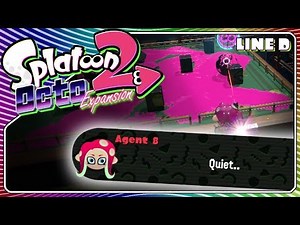 Splatoon 2 Octo Expansion | Episode 5 (Line D)