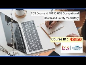 TCS Training||Occupational Health and Safety Assessment Answers||iEvolve ||TCS ||67334||TCS iEvolve
