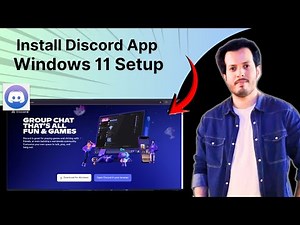 How To Download And Install Discord In Windows 11 [Step By Step]