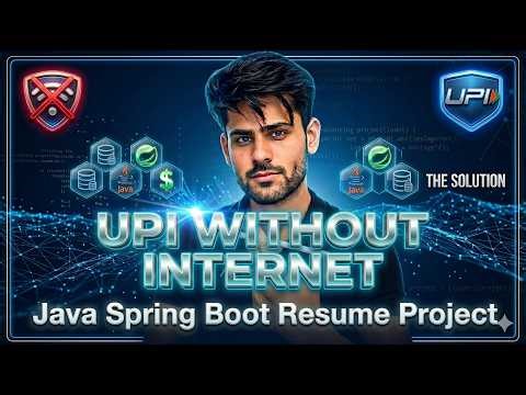 The Only JAVA Spring Boot Project You Need To Get A Job in 2026