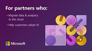 34 reactions | Partners specializing in Microsoft #Azure solutions can unlock fresh customer insights in the cloud. ☁️✨ Harness the power of analytics and machine learning with a Solutions Partner for Data & AI designation: https://msft.it/618796OTb | Microsoft AI Cloud Partner Program | Facebook