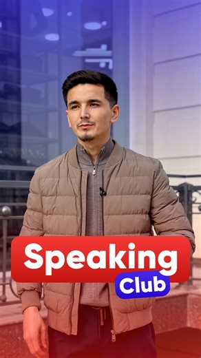 Career Center CEFR TIL MARKAZI on Instagram: "📢 Farg‘ona shahridagi 19-maktab o‘quvchilari diqqatiga! 🎉 20-dekabr, shanba kuni barcha sinflar uchun BEPUL Speaking Club bo‘lib o‘tadi! 🗣 Ushbu clubda siz: — Ingliz tilida erkinroq gapirishni — Interaktiv o‘yinlar 🎯 — Qiziqarli musobaqalar 🏆 orqali speaking darajangizni oshirib olasiz. 👩‍🏫 Speaking club Career Centerning malakali va tajribali ustozlari tomonidan olib boriladi. ⏳ Joylar soni cheklangan! Qatnashish uchun Directga “+” qoldiring 