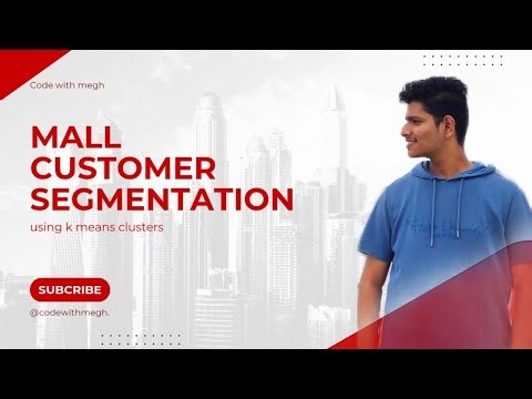 Mall Customer Segmentation Explained | K-Means Clustering for Beginners