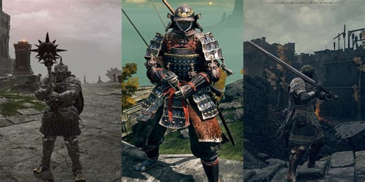 Elden Ring: The Best Quality Weapons, Ranked