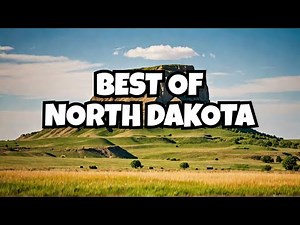 Top 10 Best Places to Visit in NORTH DAKOTA 2025