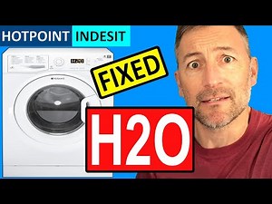 Washing Machine H2O Error Code