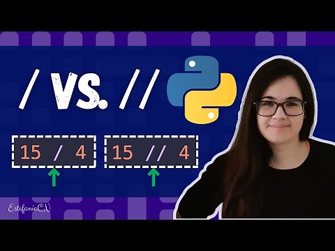 Python Floor Division Operator vs Division (Tutorial with Examples)