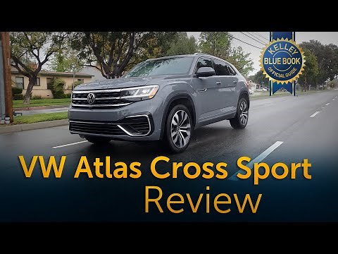 VW Atlas Cross Sport | Review