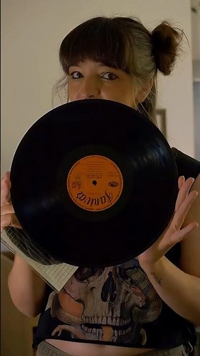 DÉCO FACILE ET RAPIDE : UPCYCLING DE VINYLE 💿
