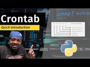 Crontab | Quick Introduction to Cron Concepts