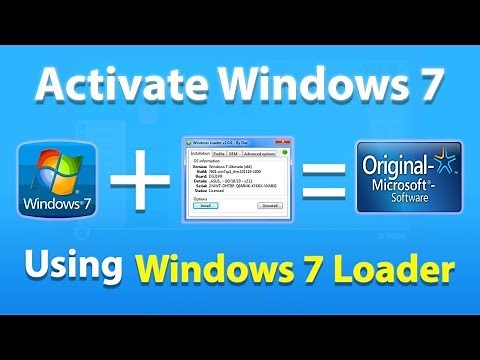 Windows 7 Activator free download Link update 2018