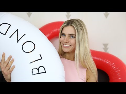 How to inflate and deflate your pool floats (with one LIFE HACK)